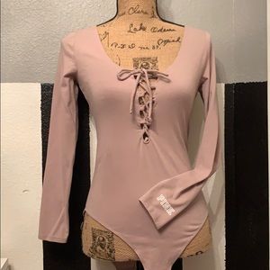 Victoria Secret PINK bodysuit